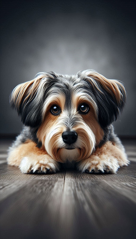 Una mirada irresistible