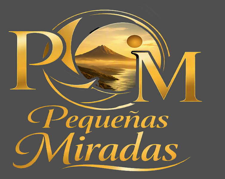 Pequeñas Miradas Logo