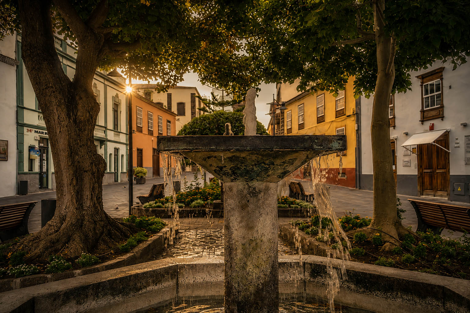 Plaza de la Concepción