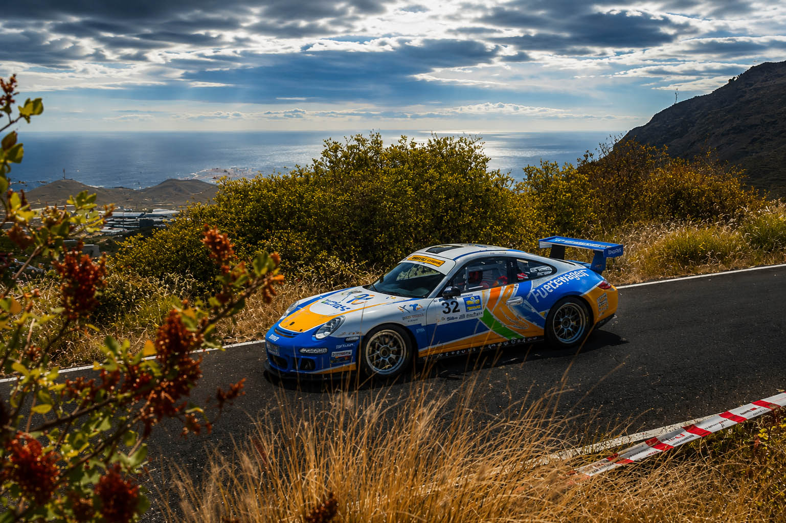 Coche de rally